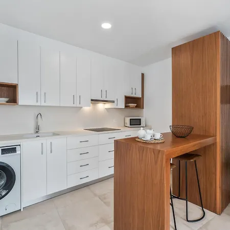 Апартаменты Bellavista, Bajo B