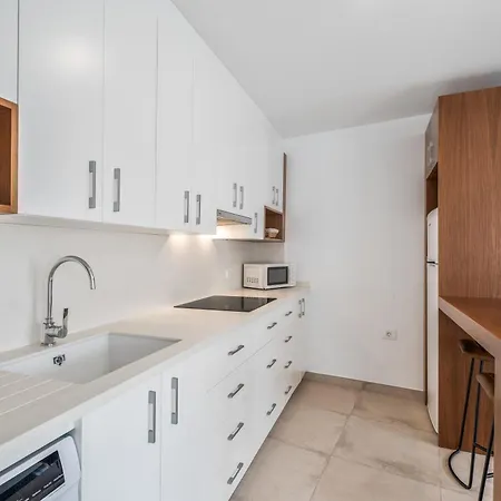 Bellavista, Bajo B Апартаменты Алькала