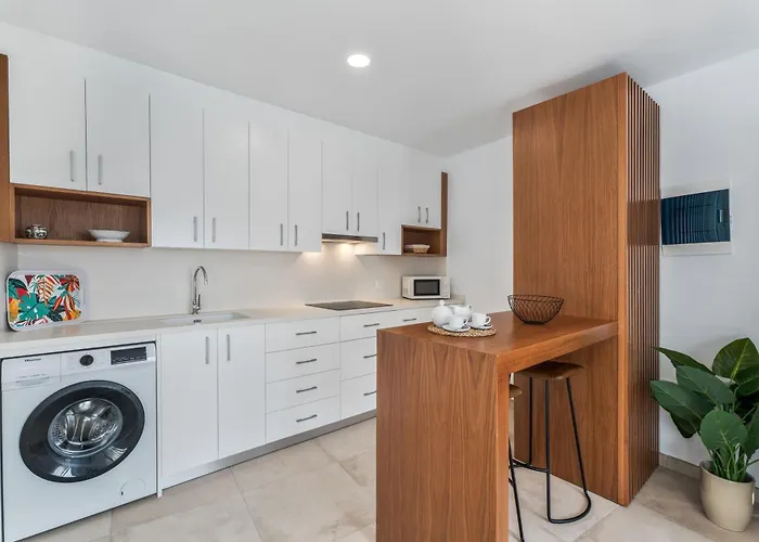 Апартаменты Bellavista, Bajo B