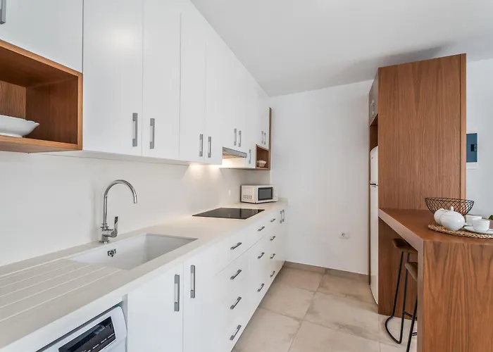 Bellavista, Bajo B Апартаменты Алькала