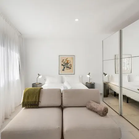 Bellavista, Bajo B דירה Alcalá