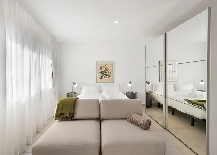 Bellavista, Bajo B דירה Alcalá