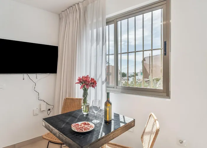 Bellavista, Bajo B דירה *