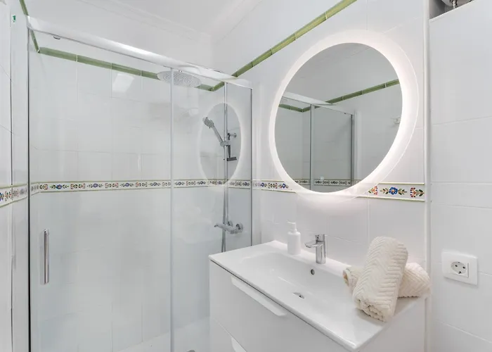 Bellavista, Bajo B דירה *