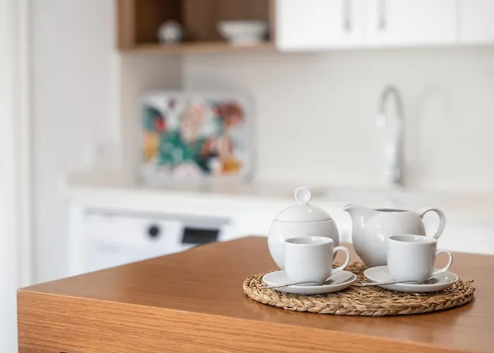 Bellavista, Bajo B דירה