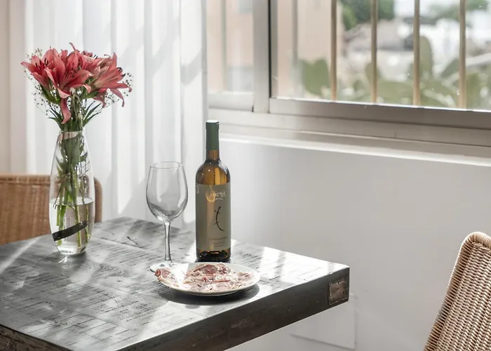 Bellavista, Bajo B * Alcalá